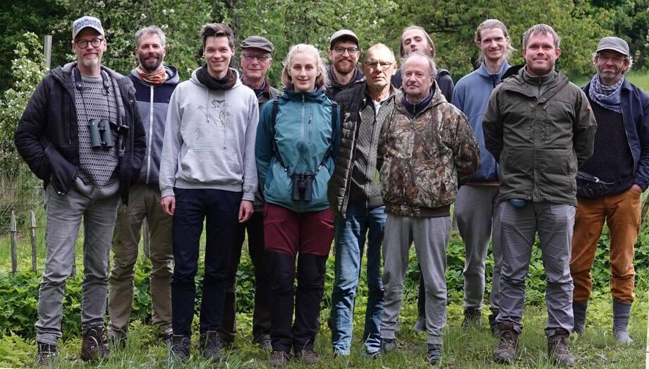 Der erste ADEBAR-BirdBlitz in Mecklenburg-Vorpommern ist Geschichte!