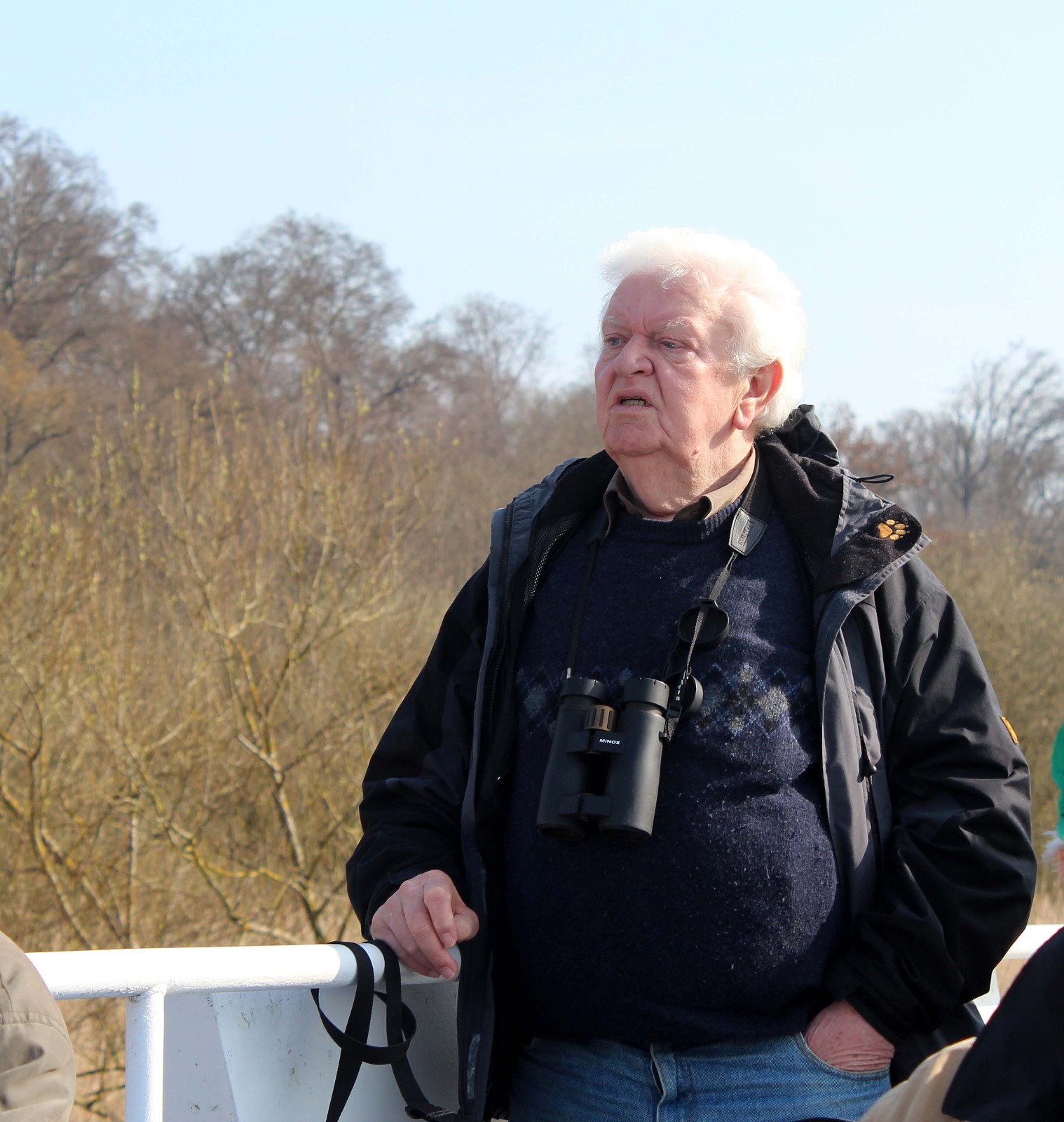 Uwe Schneider verstorben
